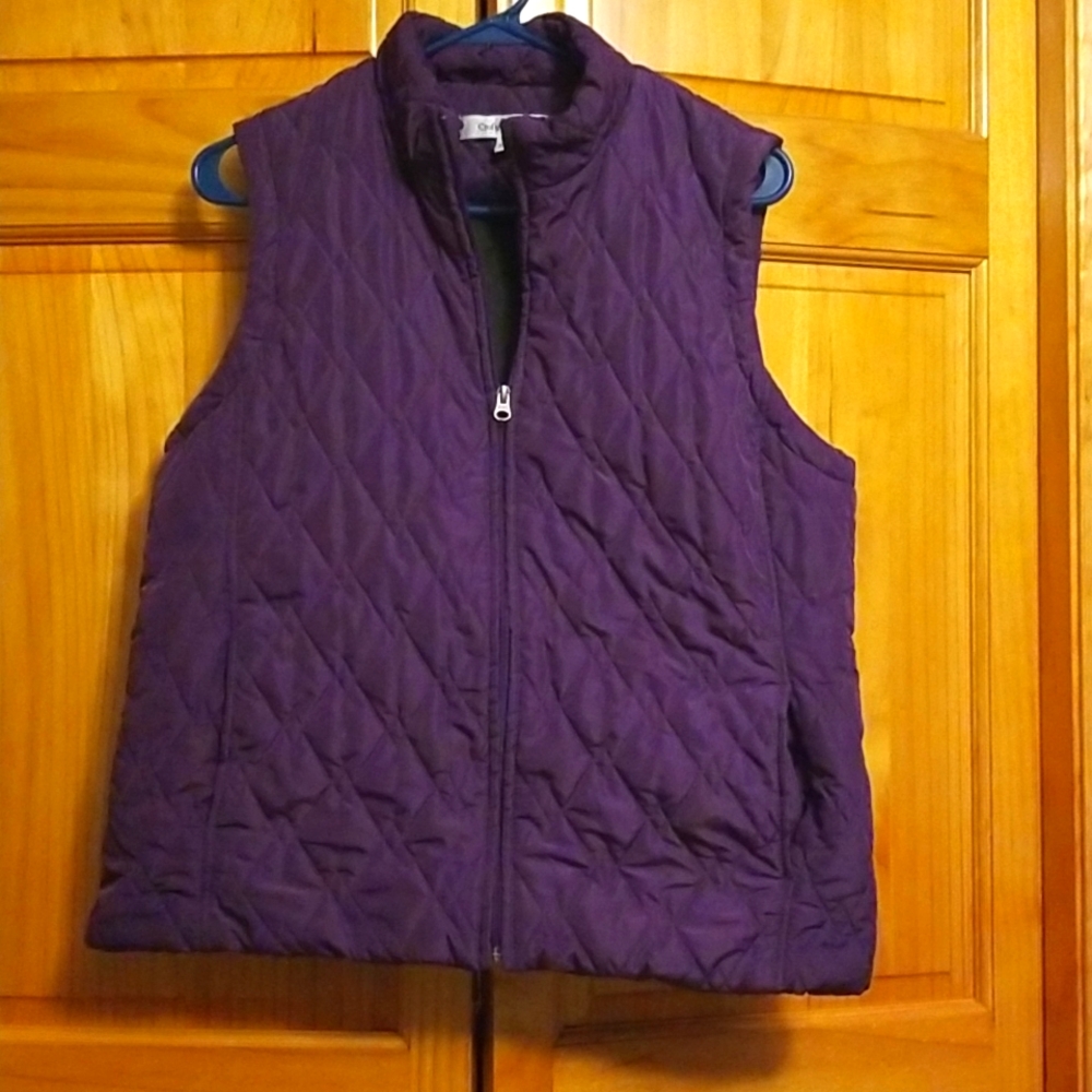Croft and Barrow Vest